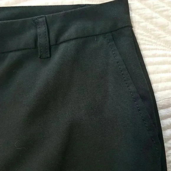 Old Navy Black Wide Leg Pants Size 8 - Picture 7 of 9